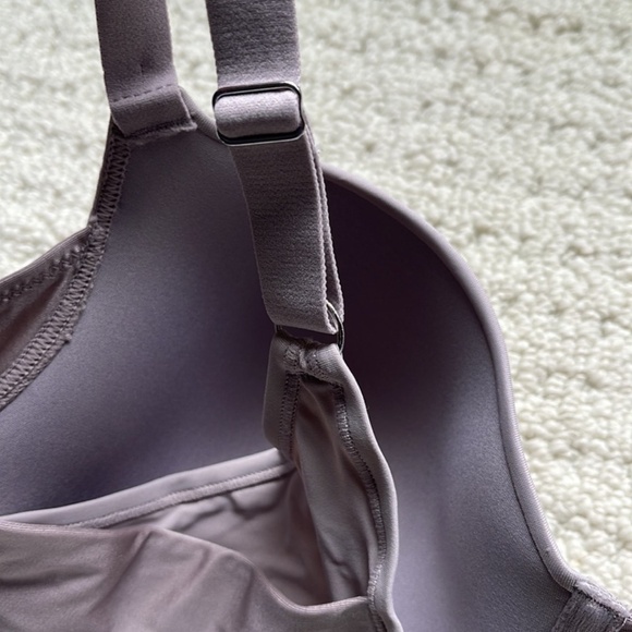 WonderBra NWOT E1550 EcoPure Side & Back Smoothing Underwire Bra Size D38 - Picture 9 of 11